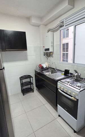 Apartamento à venda com 42m², 2 quartos e 1 vaga Apartamento à venda com 42m², 2 quartos e 1 vagaCozinha
