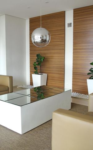 Apartamento para alugar com 102m², 3 quartos e 2 vagasÁrea comum Hall de entrada 