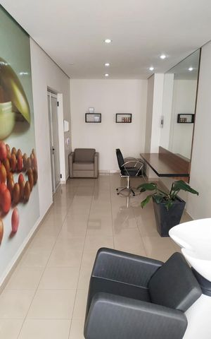 Apartamento para alugar com 102m², 3 quartos e 2 vagas Apartamento para alugar com 102m², 3 quartos e 2 vagasÁrea comum - Espaço Beleza