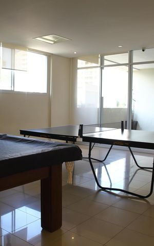 Apartamento para alugar com 102m², 3 quartos e 2 vagasÁrea comum Sala de jogos 