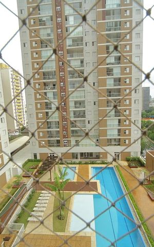 Apartamento para alugar com 102m², 3 quartos e 2 vagasVaranda da Sala