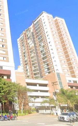 Apartamento para alugar com 102m², 3 quartos e 2 vagasFachada e portaria 
