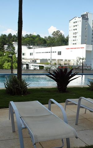Apartamento para alugar com 102m², 3 quartos e 2 vagasÁrea comum - Piscina