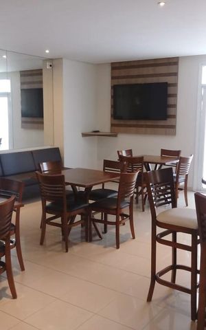 Apartamento para alugar com 102m², 3 quartos e 2 vagas Apartamento para alugar com 102m², 3 quartos e 2 vagasÁrea comum