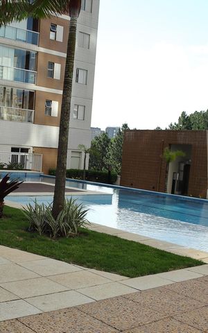 Apartamento para alugar com 102m², 3 quartos e 2 vagasÁrea comum - Piscina