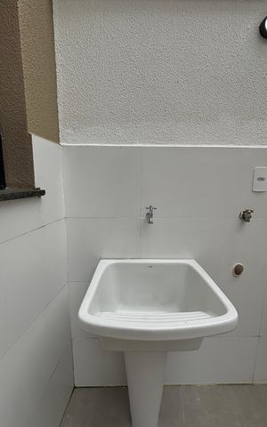 Apartamento à venda com 59m², 2 quartos e 2 vagas Apartamento à venda com 59m², 2 quartos e 2 vagasÁrea de Serviço