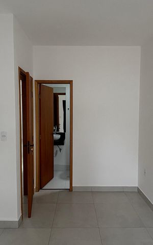 Apartamento à venda com 59m², 2 quartos e 2 vagas Apartamento à venda com 59m², 2 quartos e 2 vagasSuite