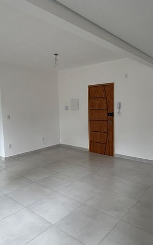Apartamento à venda com 59m², 2 quartos e 2 vagas Apartamento à venda com 59m², 2 quartos e 2 vagasSala - Cozinha