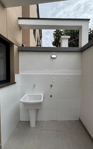 Apartamento à venda com 59m², 2 quartos e 2 vagas Apartamento à venda com 59m², 2 quartos e 2 vagasÁrea de Serviço