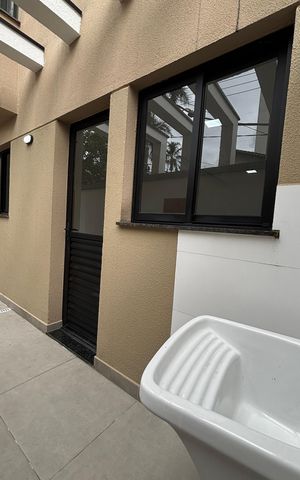Apartamento à venda com 59m², 2 quartos e 2 vagas Apartamento à venda com 59m², 2 quartos e 2 vagasÁrea de Serviço