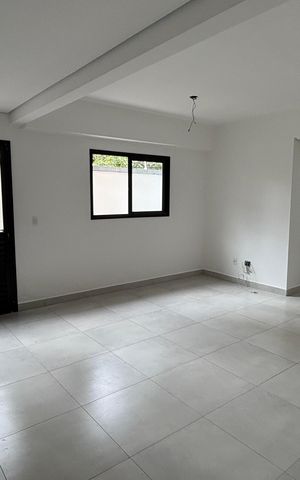 Apartamento à venda com 59m², 2 quartos e 2 vagas Apartamento à venda com 59m², 2 quartos e 2 vagasSala - Cozinha