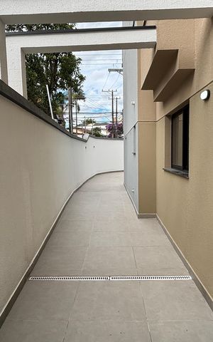 Apartamento à venda com 59m², 2 quartos e 2 vagas Apartamento à venda com 59m², 2 quartos e 2 vagasÁrea de Serviço