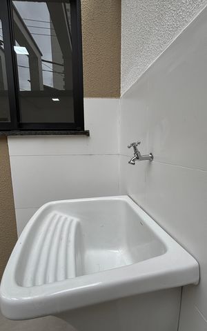 Apartamento à venda com 59m², 2 quartos e 2 vagas Apartamento à venda com 59m², 2 quartos e 2 vagasÁrea de Serviço