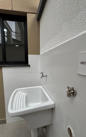 Apartamento à venda com 59m², 2 quartos e 2 vagas Apartamento à venda com 59m², 2 quartos e 2 vagasÁrea de Serviço