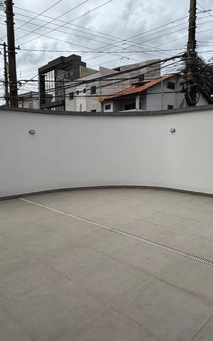 Apartamento à venda com 59m², 2 quartos e 2 vagas Apartamento à venda com 59m², 2 quartos e 2 vagasQuarto Varanda/Quintal