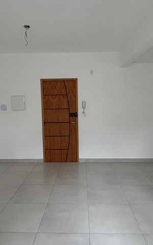 Apartamento à venda com 59m², 2 quartos e 2 vagas Apartamento à venda com 59m², 2 quartos e 2 vagasSala - Cozinha