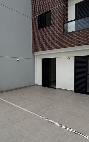 Apartamento à venda com 59m², 2 quartos e 2 vagas Apartamento à venda com 59m², 2 quartos e 2 vagasQuarto Varanda/Quintal