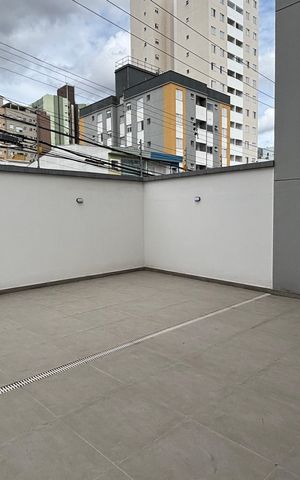 Apartamento à venda com 59m², 2 quartos e 2 vagas Apartamento à venda com 59m², 2 quartos e 2 vagasQuarto Varanda/Quintal