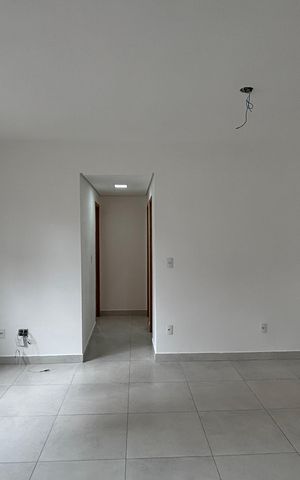 Apartamento à venda com 59m², 2 quartos e 2 vagas Apartamento à venda com 59m², 2 quartos e 2 vagasSala - Cozinha