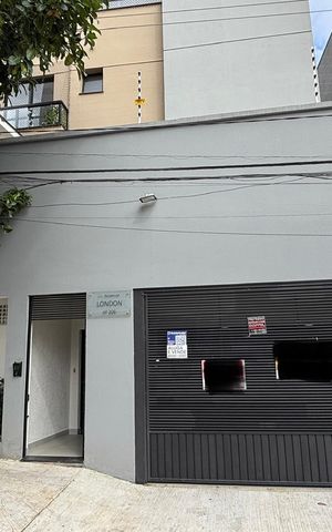 Apartamento à venda com 59m², 2 quartos e 2 vagas Apartamento à venda com 59m², 2 quartos e 2 vagasFachada