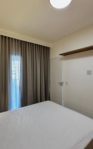Apartamento para alugar com 53m², 1 quarto e sem vaga Apartamento para alugar com 53m², 1 quarto e sem vagaQuarto