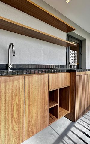 Apartamento para alugar com 53m², 1 quarto e sem vaga Apartamento para alugar com 53m², 1 quarto e sem vagaÁrea de Serviço