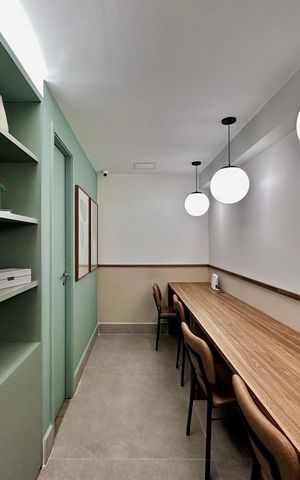Apartamento para alugar com 53m², 1 quarto e sem vaga Apartamento para alugar com 53m², 1 quarto e sem vagaÁrea comum