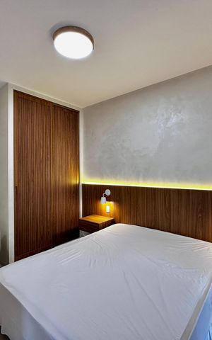 Apartamento para alugar com 53m², 1 quarto e sem vaga Apartamento para alugar com 53m², 1 quarto e sem vagaQuarto