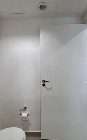Apartamento para alugar com 53m², 1 quarto e sem vaga Apartamento para alugar com 53m², 1 quarto e sem vagaBanheiro