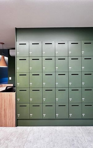 Apartamento para alugar com 53m², 1 quarto e sem vaga Apartamento para alugar com 53m², 1 quarto e sem vagaÁrea comum