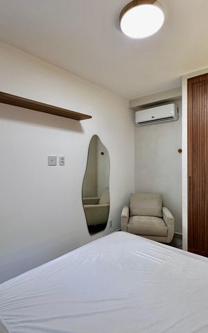 Apartamento para alugar com 53m², 1 quarto e sem vaga Apartamento para alugar com 53m², 1 quarto e sem vagaQuarto