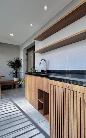 Apartamento para alugar com 53m², 1 quarto e sem vaga Apartamento para alugar com 53m², 1 quarto e sem vagaÁrea de Serviço