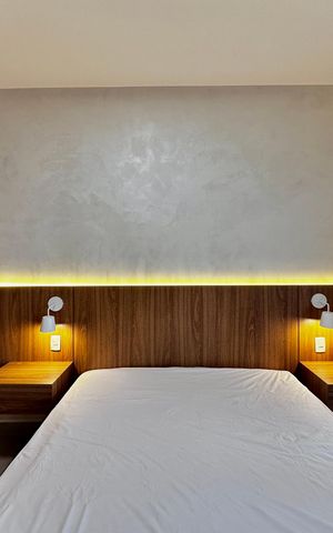 Apartamento para alugar com 53m², 1 quarto e sem vaga Apartamento para alugar com 53m², 1 quarto e sem vagaQuarto
