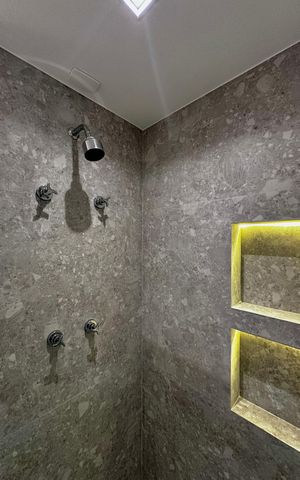 Apartamento para alugar com 53m², 1 quarto e sem vaga Apartamento para alugar com 53m², 1 quarto e sem vagaBanheiro