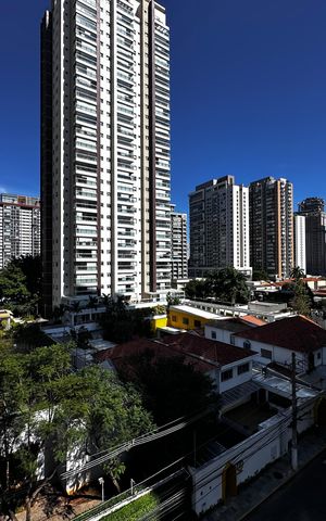 Apartamento para alugar com 53m², 1 quarto e sem vaga Apartamento para alugar com 53m², 1 quarto e sem vagaVista