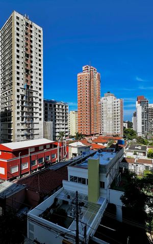 Apartamento para alugar com 53m², 1 quarto e sem vaga Apartamento para alugar com 53m², 1 quarto e sem vagaVista