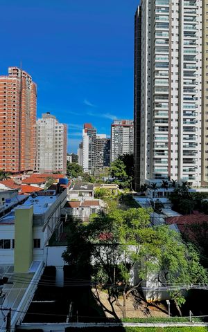 Apartamento para alugar com 53m², 1 quarto e sem vaga Apartamento para alugar com 53m², 1 quarto e sem vagaVista