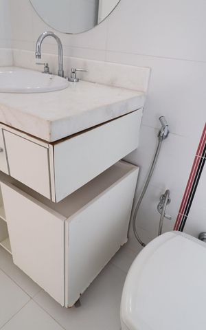Casa para alugar com 420m², 4 quartos e 4 vagasBanheiro Suíte 2