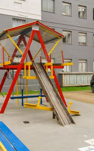 Apartamento à venda com 43m², 2 quartos e 1 vaga Apartamento à venda com 43m², 2 quartos e 1 vagaÁrea comum - Playground