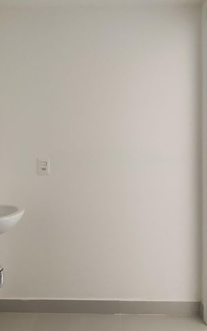 Studio à venda com 21m², 1 quarto e sem vaga Studio à venda com 21m², 1 quarto e sem vagaBanheiro