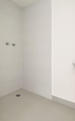 Studio à venda com 21m², 1 quarto e sem vaga Studio à venda com 21m², 1 quarto e sem vagaBanheiro