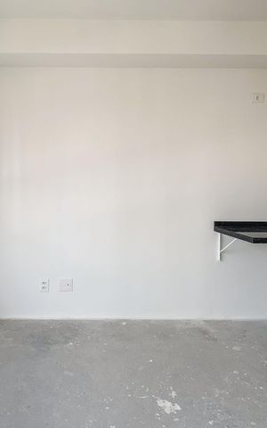Studio à venda com 21m², 1 quarto e sem vaga Studio à venda com 21m², 1 quarto e sem vagaStudio
