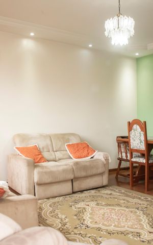 Apartamento à venda com 130m², 3 quartos e 3 vagasSala