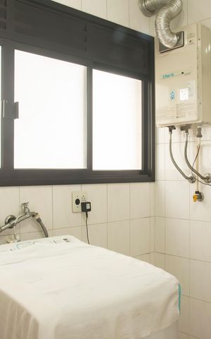 Apartamento à venda com 130m², 3 quartos e 3 vagasÁrea de Serviço