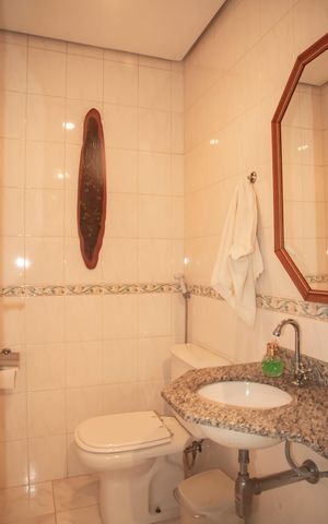 Apartamento à venda com 130m², 3 quartos e 3 vagasLavabo