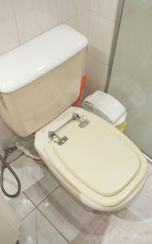 Apartamento à venda com 130m², 3 quartos e 3 vagasBanheiro da Suíte