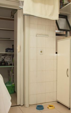 Apartamento à venda com 130m², 3 quartos e 3 vagasÁrea de Serviço