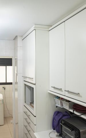 Apartamento à venda com 130m², 3 quartos e 3 vagasCozinha
