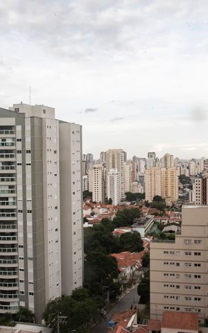 Apartamento à venda com 130m², 3 quartos e 3 vagasVista da Varanda