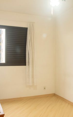 Apartamento à venda com 130m², 3 quartos e 3 vagasQuarto 2